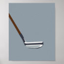 Buscar golf posters Golfista