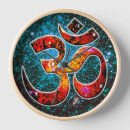 Buscar armonía relojes de pared Meditación