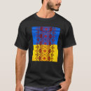 Buscar bordadas camisetas Ornamento