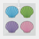 Buscar seashell adornos Mar