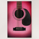 Buscar guitarras puzzles Música