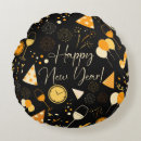 Buscar año nuevo cojines Años nuevos