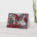 Buscar angel christmas tarjetas Rojo