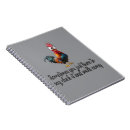 Buscar pollo cuadernos Divertido