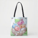 Buscar gatito bolsos Ilustracion