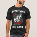 Buscar bite me camisetas Aterrador