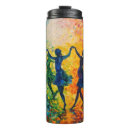 Buscar ballet tazas botellas Bailando