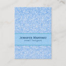 Buscar bebé tarjetas de visita Vintage