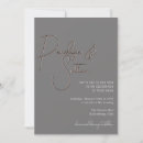 Buscar urbano boda invitaciones General y unisex