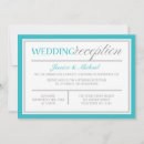 Buscar turquesa y gris invitaciones Parejas