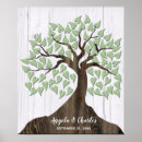 Buscar corazón rústico posters Árbol