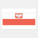 Buscar bandera polaca pegatinas Polaco