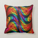 Buscar seda cojines Satén