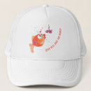 Buscar gusano gorras Divertido