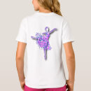 Buscar baile del ballet camisetas Para niños