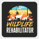 Buscar rehabilitación pegatinas Vida silvestre