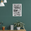 Buscar características posters General y unisex