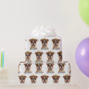Buscar bulldog papel de regalo Cumpleaños
