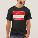 Buscar montoya camisetas Nombre