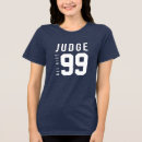 Buscar jueces camisetas Para ella