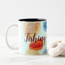 Buscar humor de la pesca tazas Papá