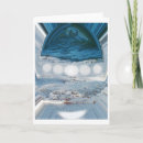 Buscar gota de agua tarjetas Azul