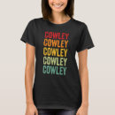 Buscar cowley camisetas Granjero