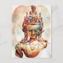 Buscar energía cósmica postales Para todos