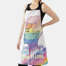 Buscar lgbtq delantales Amor