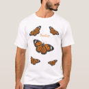 Buscar mariposa monarca camisetas Danaus plexippus