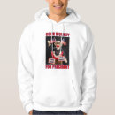 Buscar presidente sudaderas Divertido