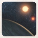 Buscar planeta posavasos Noche