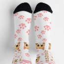 Buscar gato calcetines Amante de los animales