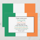 Buscar irlandesas invitaciones Invitados