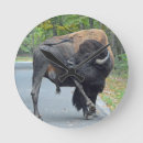 Buscar toro relojes de pared País