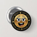 Buscar cara sonriente chapas Adorable