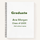 Buscar plantillas libretas Clase de 20xx