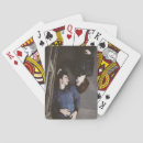 Buscar peras barajas de cartas Novia