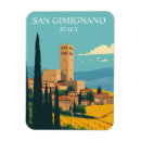 Buscar toscana italia imanes San gimignano