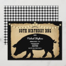 Buscar barbacoa del invitaciones de cumpleaños Para él