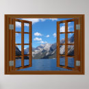 Buscar ventana de marco posters Para ella