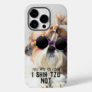 Buscar shih tzu iphone fundas Adorable