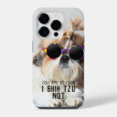 Buscar shih tzu iphone fundas Perro