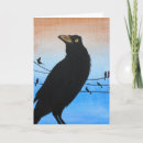 Buscar pájaros negros tarjetas Naturaleza