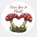 Buscar i love you pegatinas Rojo