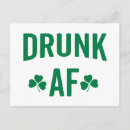 Buscar borracho postales Irlanda