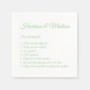 Buscar verde claro servilletas General y unisex