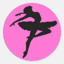 Buscar bailarín pegatinas Danza
