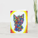 Buscar westie tarjetas Perro
