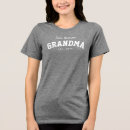Buscar abuelo camisetas Día de la madre